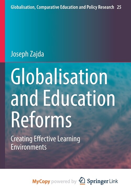 Globalisation and Education Reforms (Paperback)