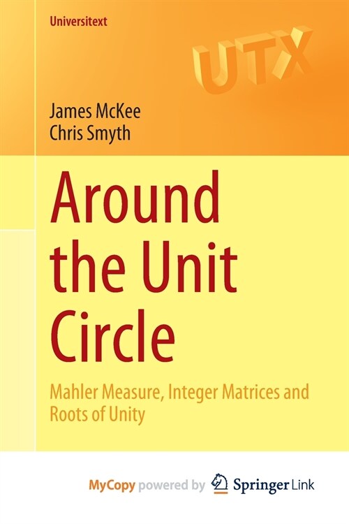 Around the Unit Circle (Paperback)
