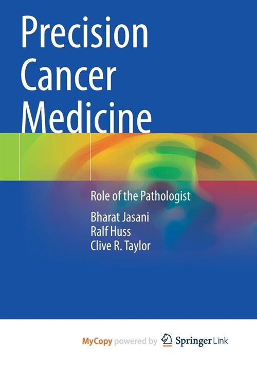 Precision Cancer Medicine (Paperback)