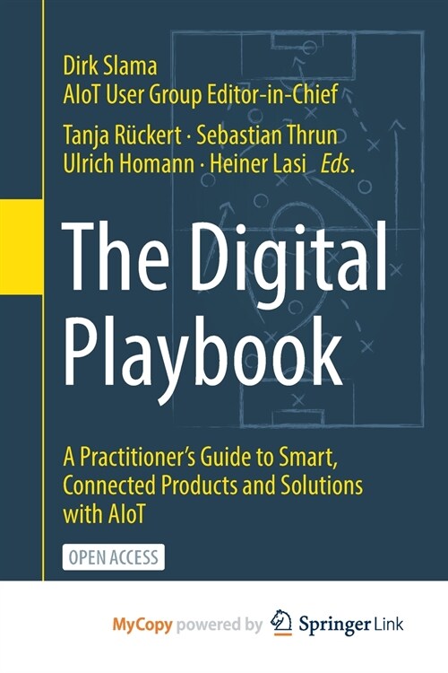 The Digital Playbook (Paperback)