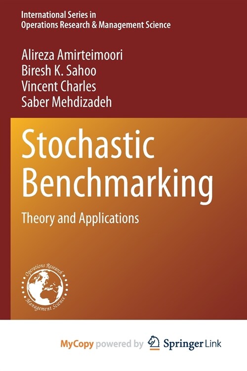 Stochastic Benchmarking (Paperback)