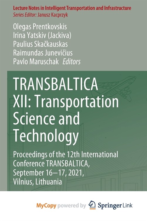 TRANSBALTICA XII (Paperback)