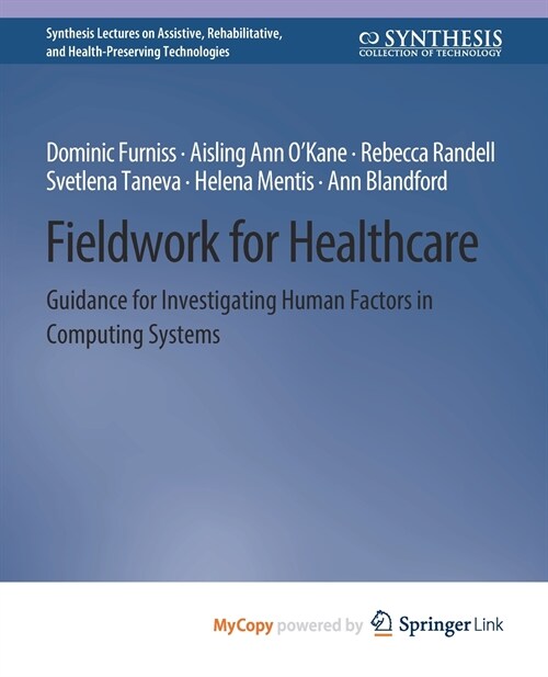 Fieldwork for Healthcare (Paperback)