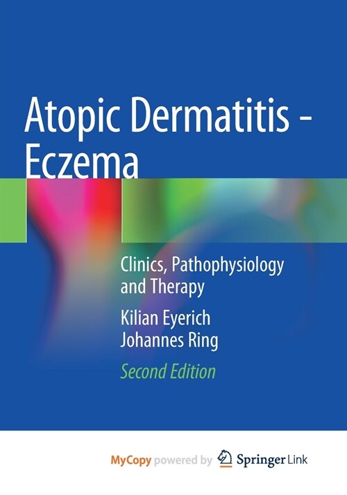 Atopic Dermatitis - Eczema (Paperback)