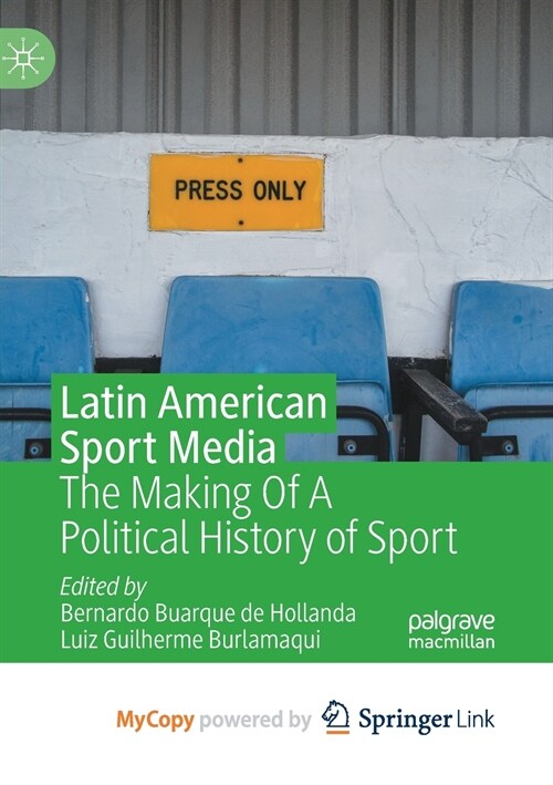 Latin American Sport Media (Paperback)