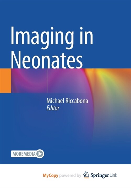 Imaging in Neonates (Paperback)