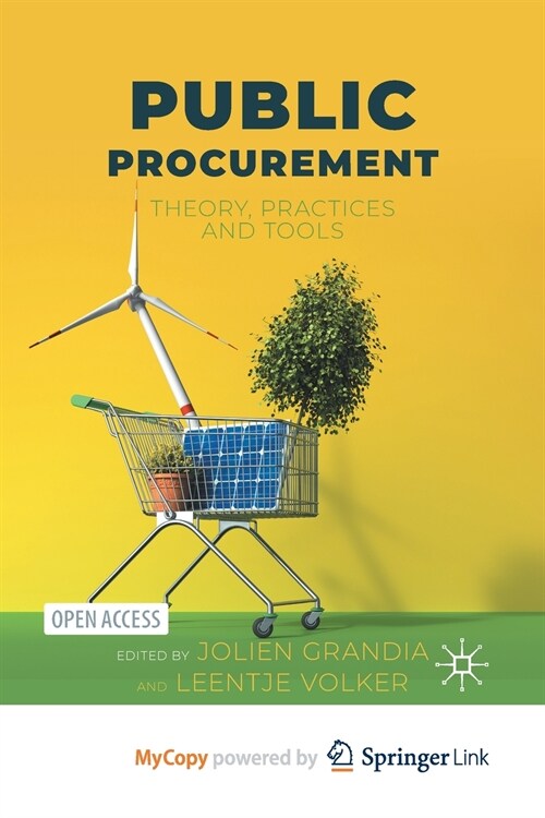 Public Procurement (Paperback)