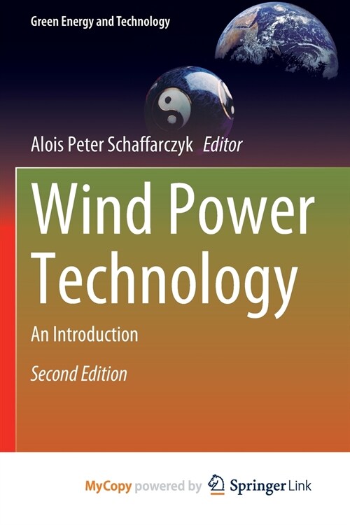 Wind Power Technology (Paperback)