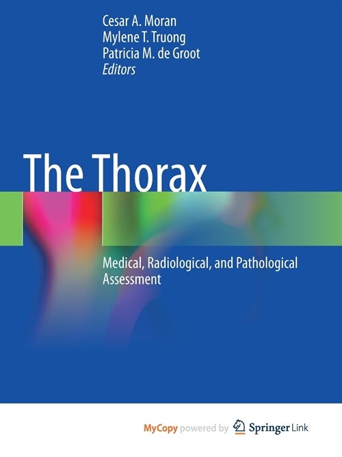 The Thorax (Paperback)