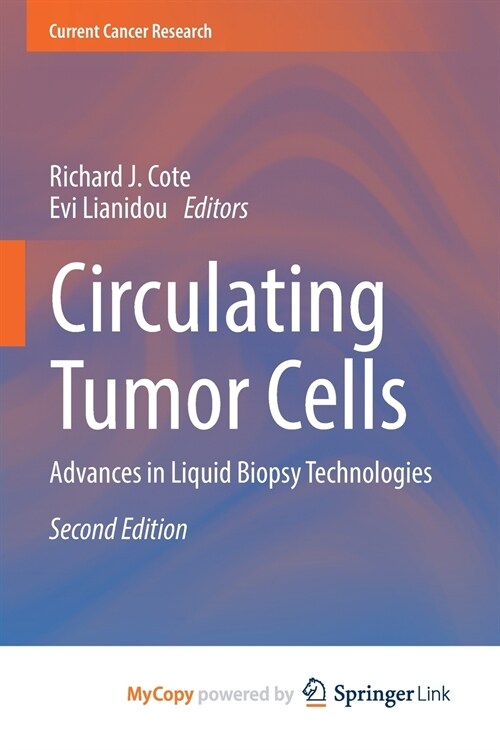 Circulating Tumor Cells (Paperback)