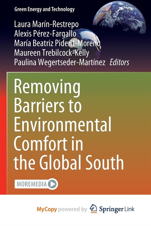 Removing Barriers to Environmental Comfort in the Global South (Paperback)