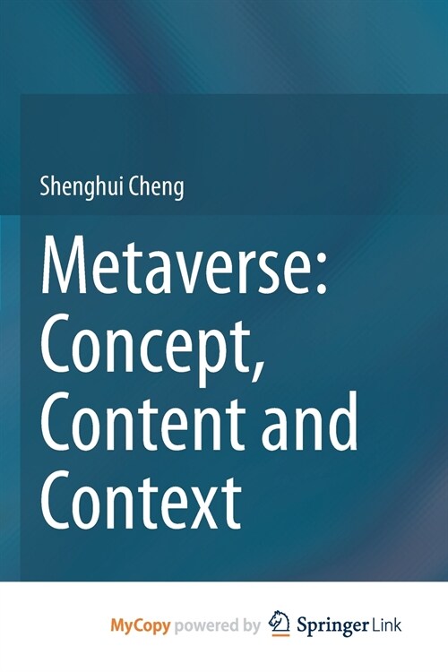Metaverse (Paperback)