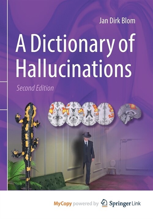 A Dictionary of Hallucinations (Paperback)