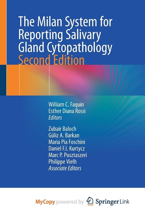 The Milan System for Reporting Salivary Gland Cytopathology (Paperback)