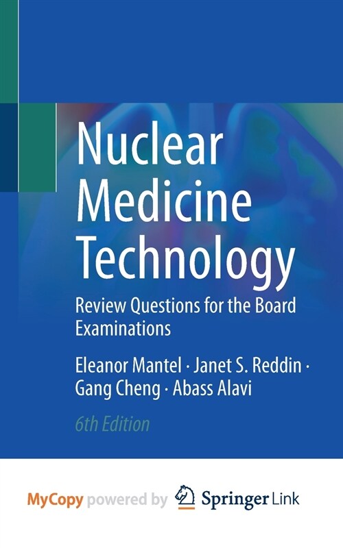 Nuclear Medicine Technology (Paperback)
