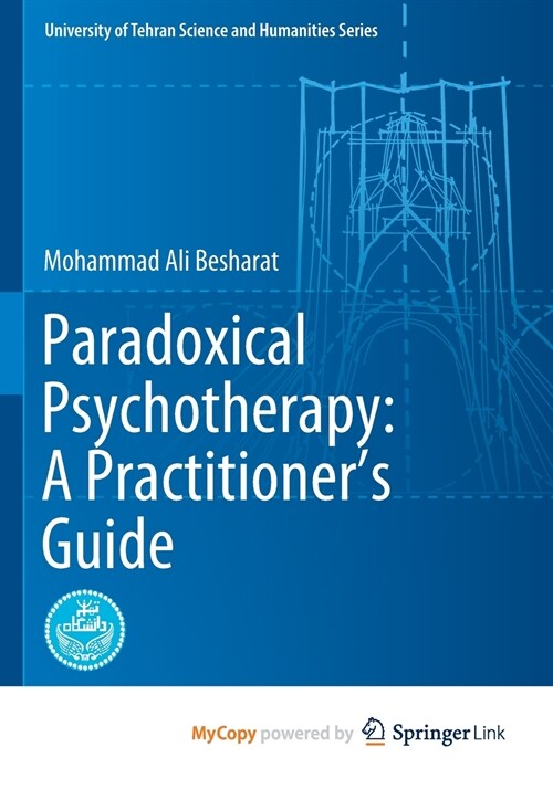 Paradoxical Psychotherapy (Paperback)