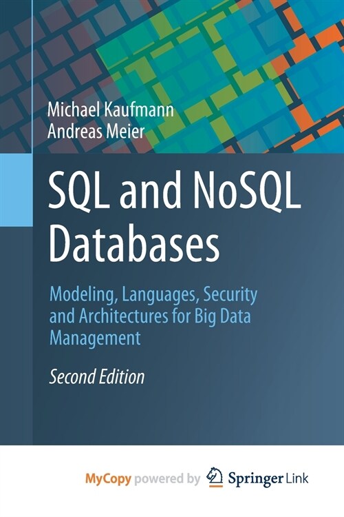 SQL and NoSQL Databases (Paperback)
