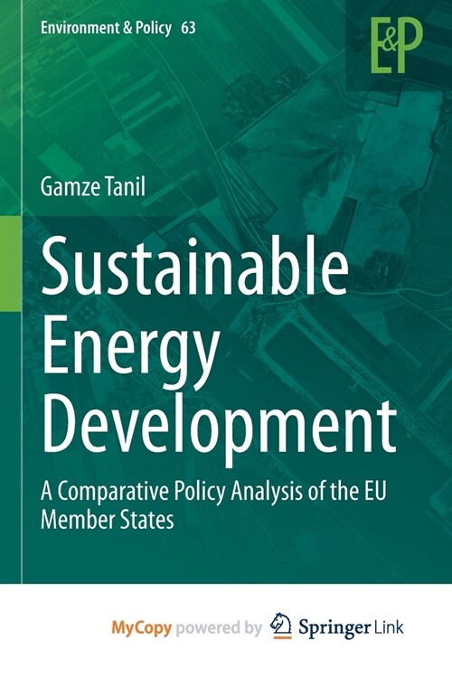 Sustainable Energy Development (Paperback)