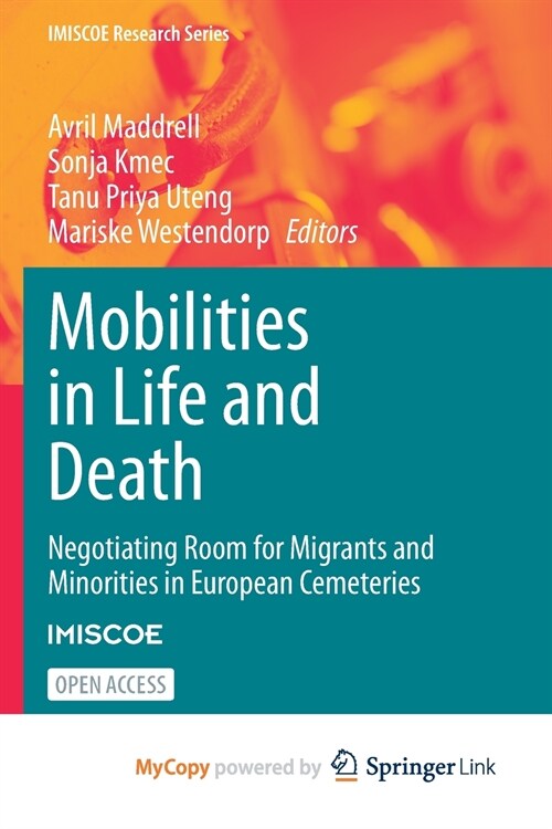 Mobilities in Life and Death (Paperback)