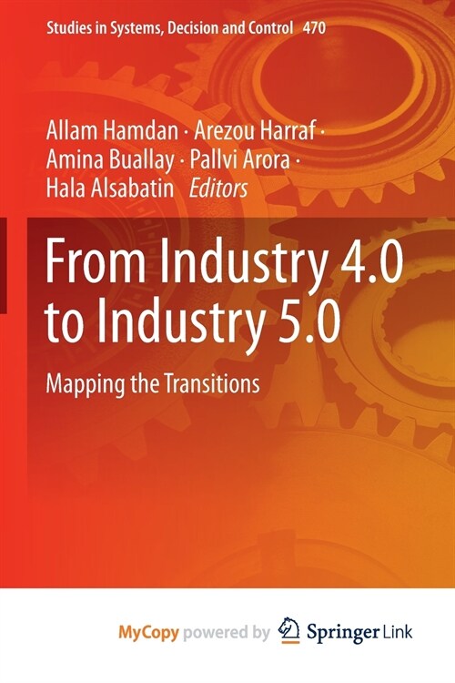 From Industry 4.0 to Industry 5.0 (Paperback)