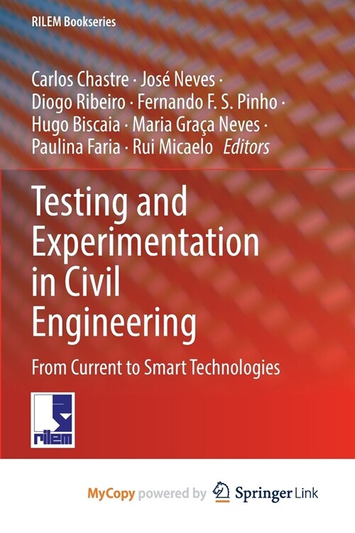 Testing and Experimentation in Civil Engineering (Paperback)