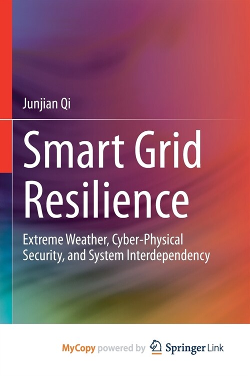 Smart Grid Resilience (Paperback)