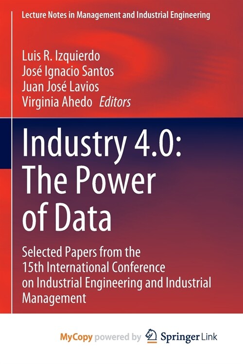 Industry 4.0 (Paperback)