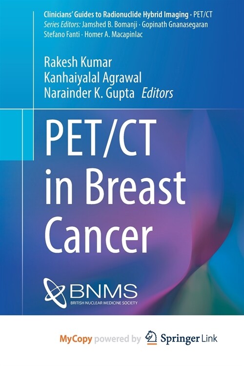 PET/CT in Breast Cancer (Paperback)