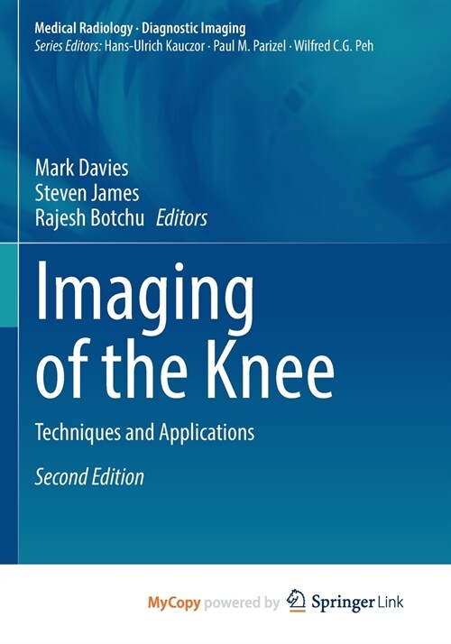 Imaging of the Knee (Paperback)