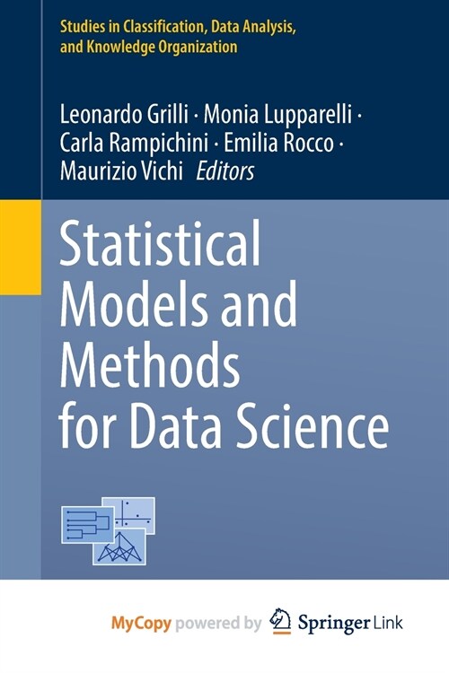 Statistical Models and Methods for Data Science (Paperback)