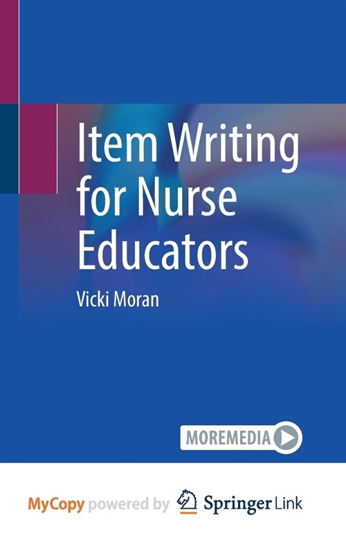 Item Writing for Nurse Educators (Paperback)