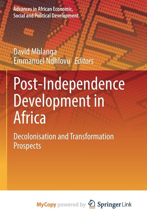 Post-Independence Development in Africa (Paperback)