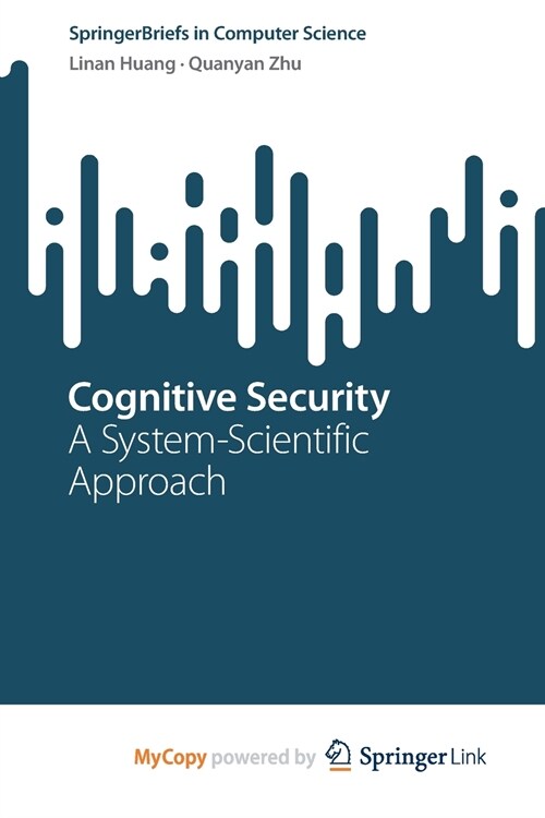 Cognitive Security (Paperback)