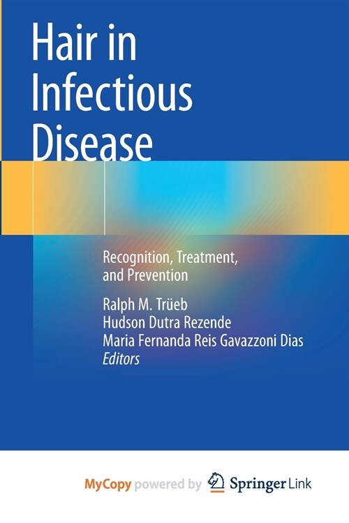 Hair in Infectious Disease (Paperback)
