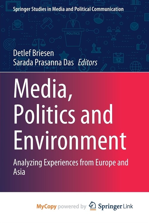 Media, Politics and Environment (Paperback)