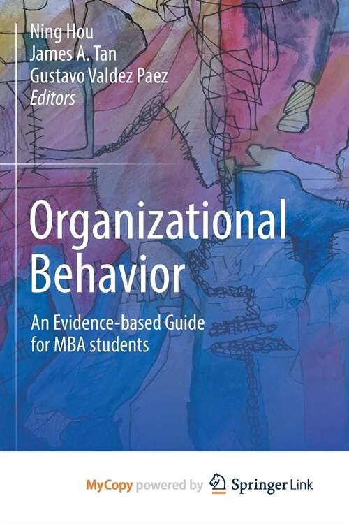 Organizational Behavior (Paperback)