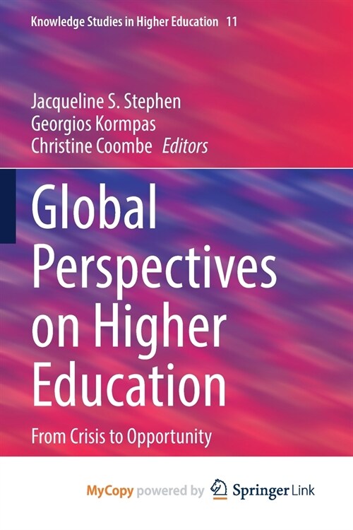 Global Perspectives on Higher Education (Paperback)