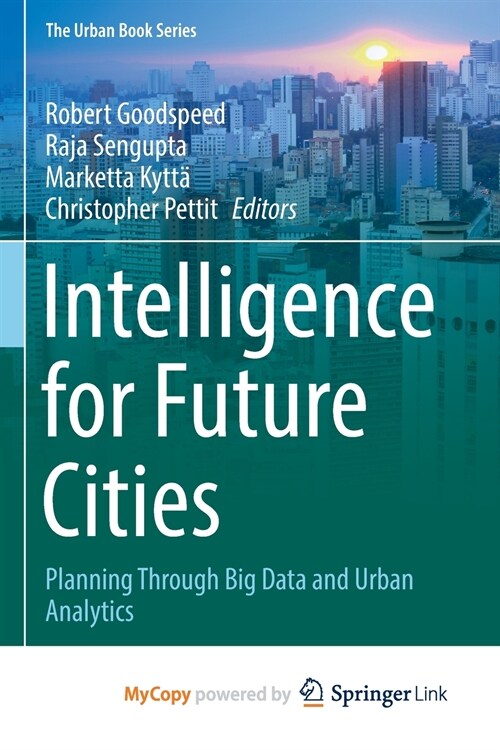 Intelligence for Future Cities (Paperback)