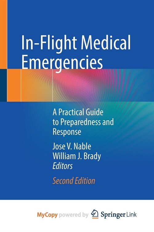 In-Flight Medical Emergencies (Paperback)
