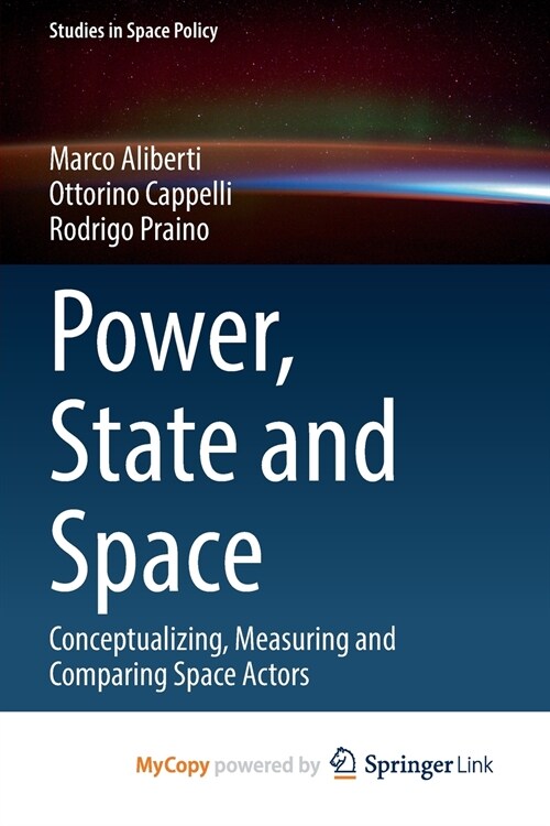 Power, State and Space (Paperback)