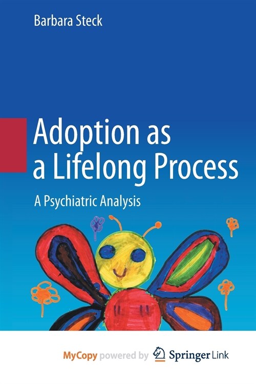 Adoption as a Lifelong Process (Paperback)