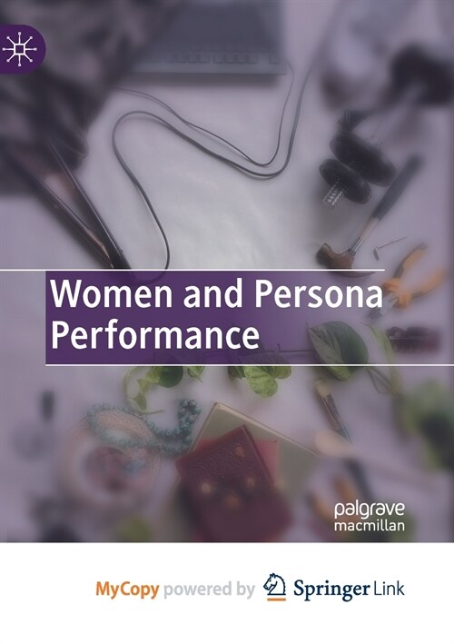 Women and Persona Performance (Paperback)