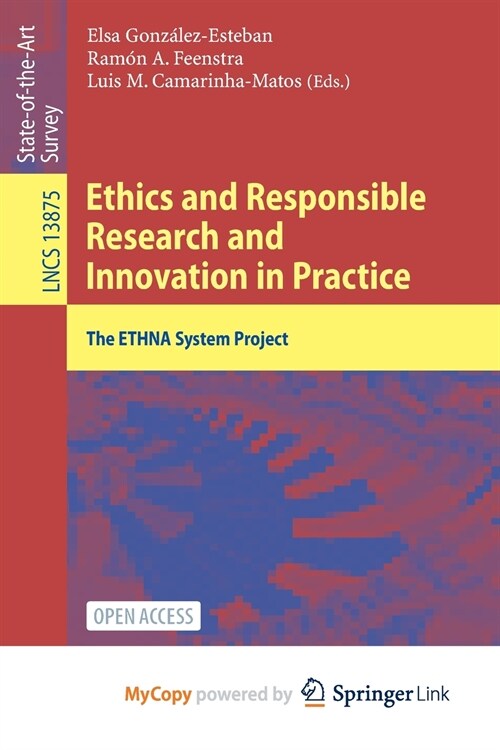 Ethics and Responsible Research and Innovation in Practice (Paperback)