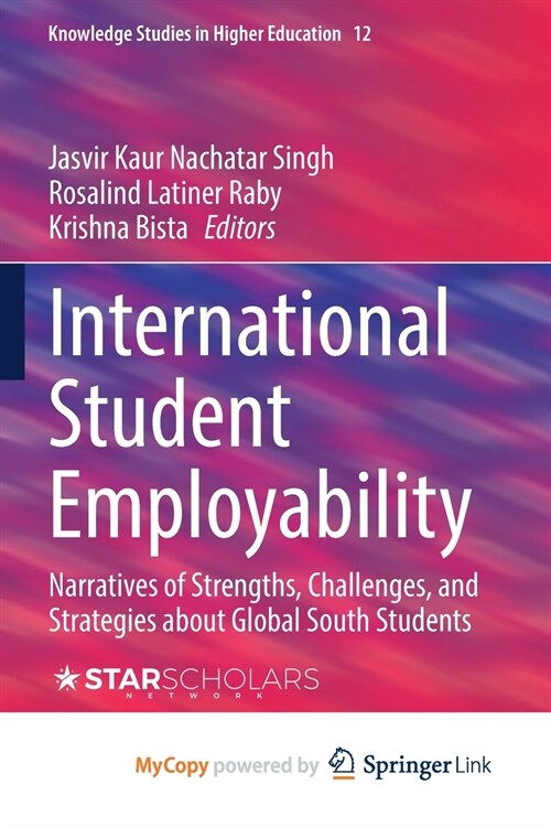 International Student Employability (Paperback)