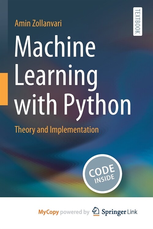 Machine Learning with Python (Paperback)