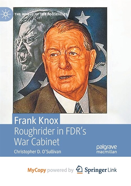 Frank Knox (Paperback)