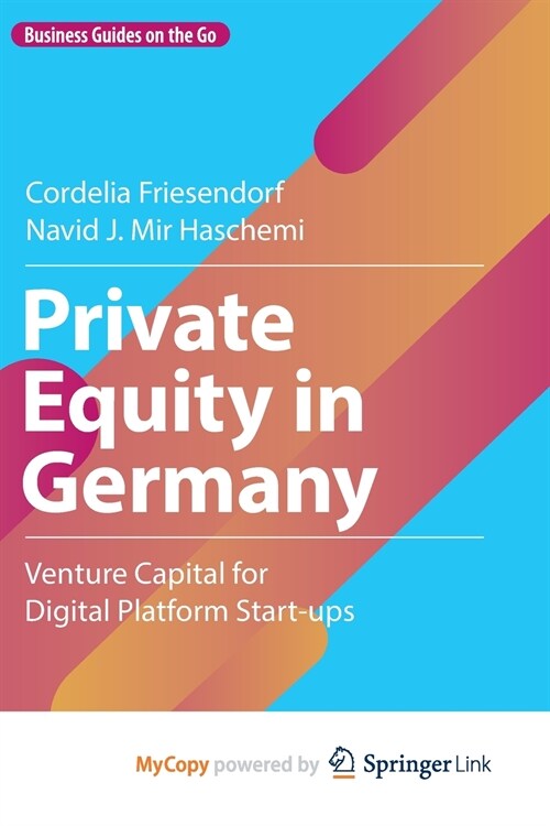 Private Equity in Germany (Paperback)