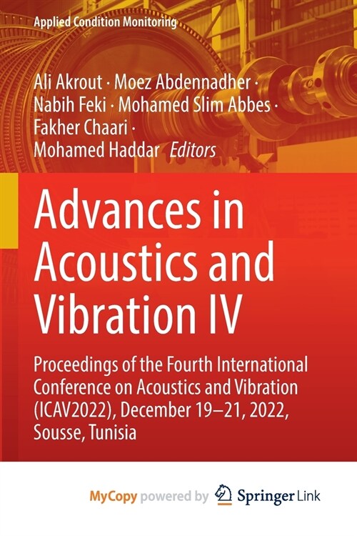 Advances in Acoustics and Vibration IV (Paperback)