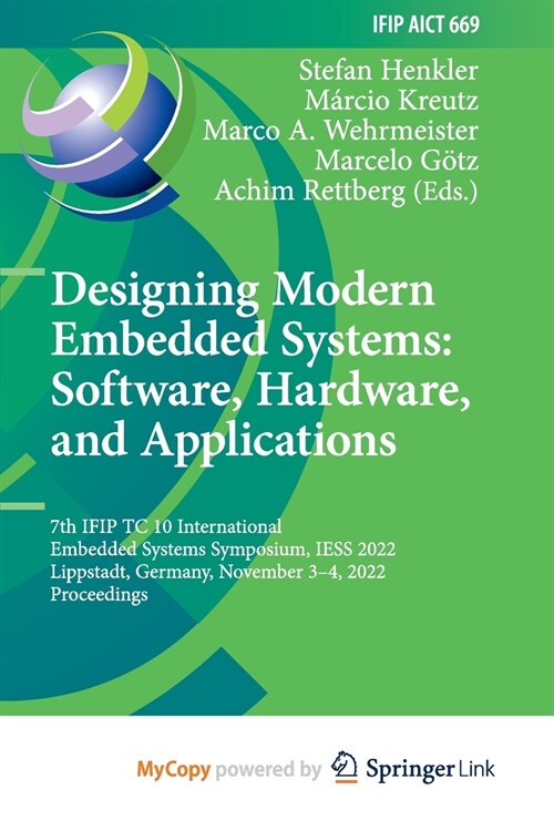 Designing Modern Embedded Systems (Paperback)