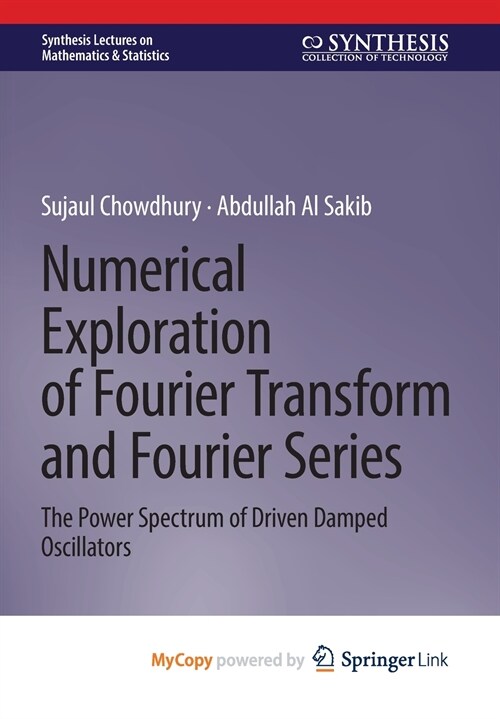 Numerical Exploration of Fourier Transform and Fourier Series (Paperback)